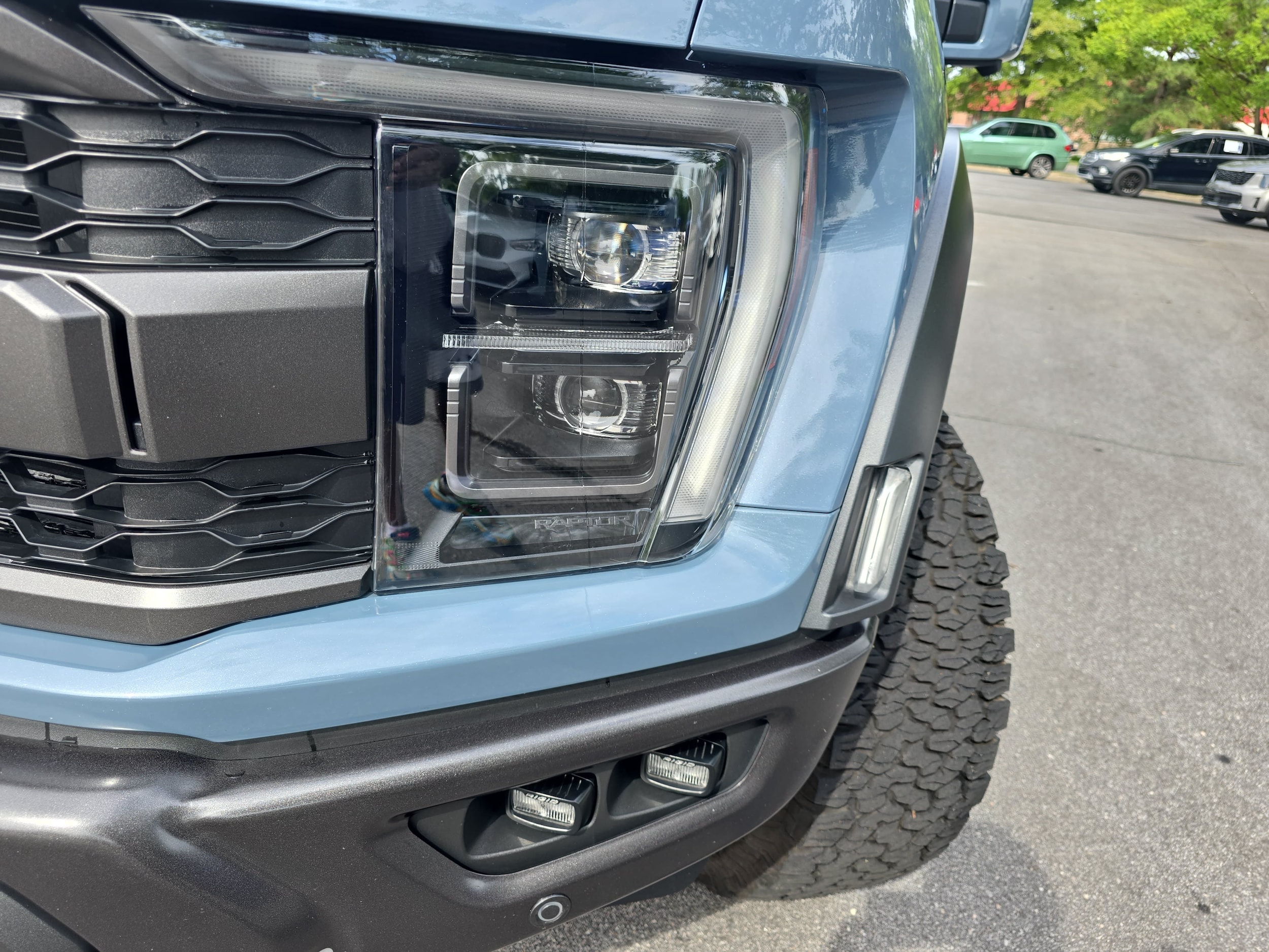 2023 Ford F-150 Raptor - Photo 33
