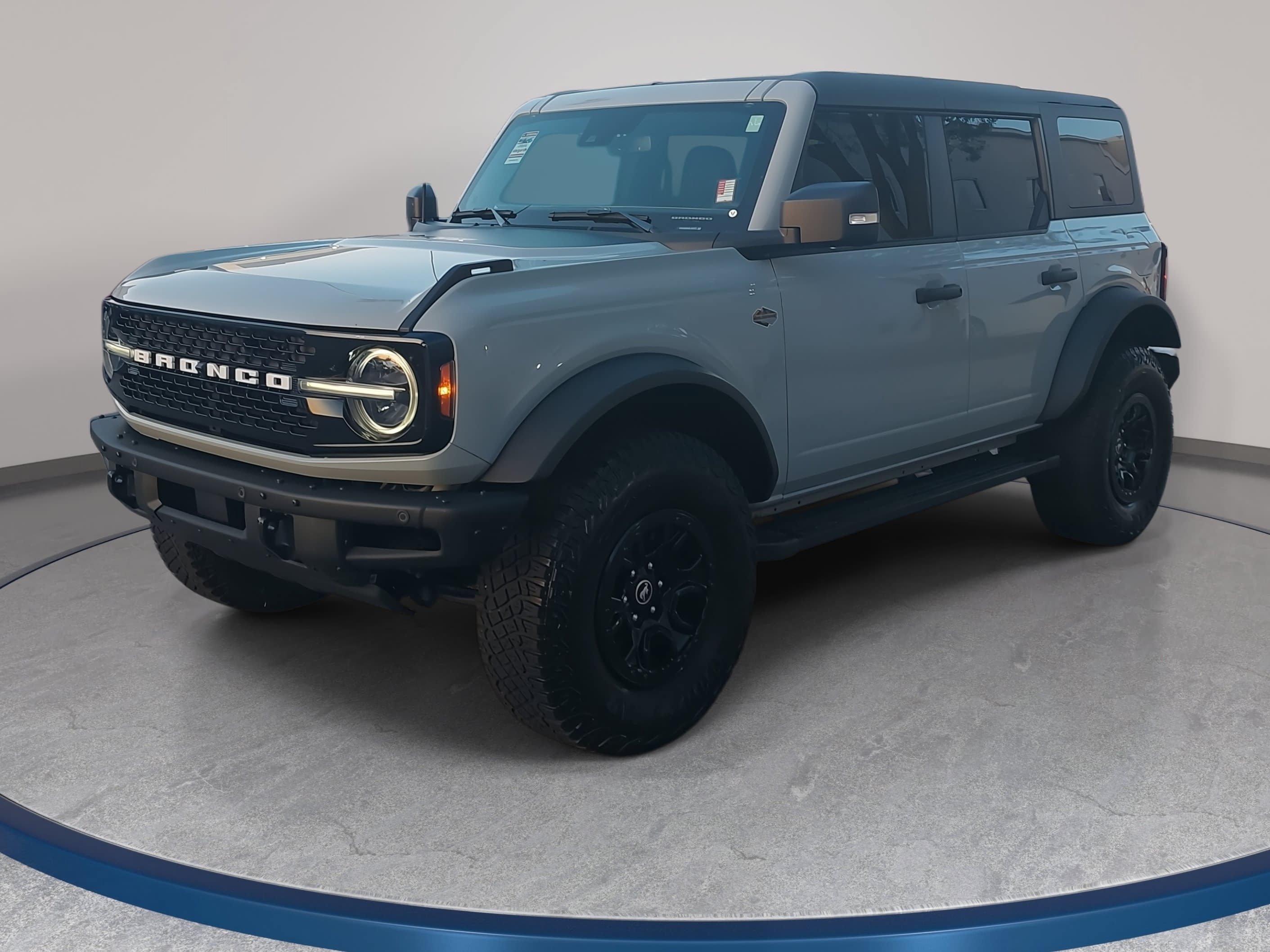  Ford Bronco