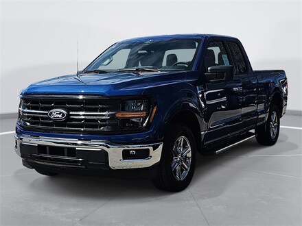 2025 Ford F-150 XLT XLT 2WD SuperCab 6.5 Box