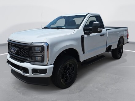 2025 Ford Super Duty F-350 SRW XL XL 4WD Reg Cab 8 Box