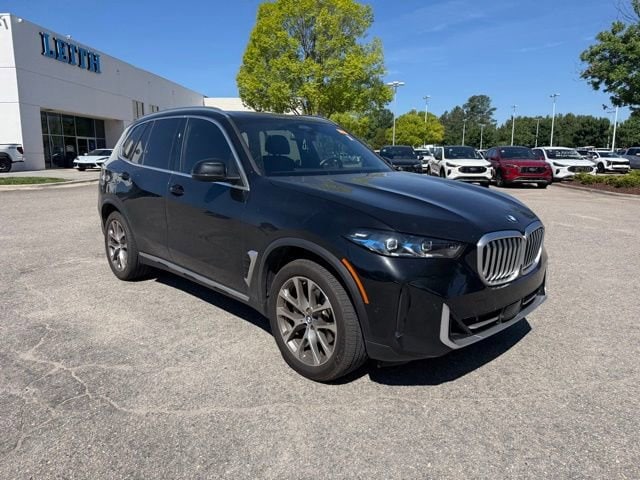 2025 BMW X5 sDrive40i's photo