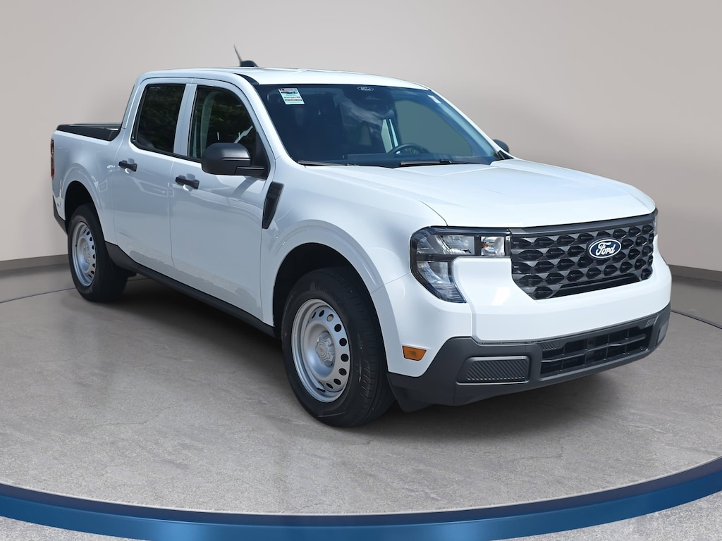 New 2026 Ford Maverick XL XL FWD SuperCrew