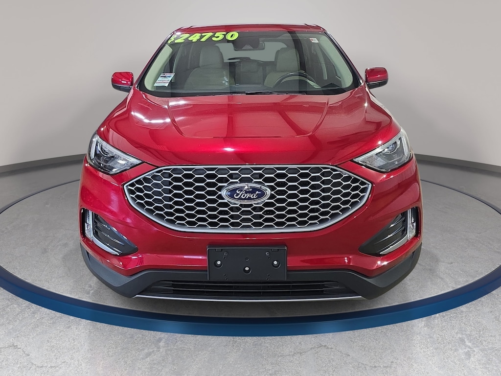 Used 2024 Ford Edge SEL SUV
