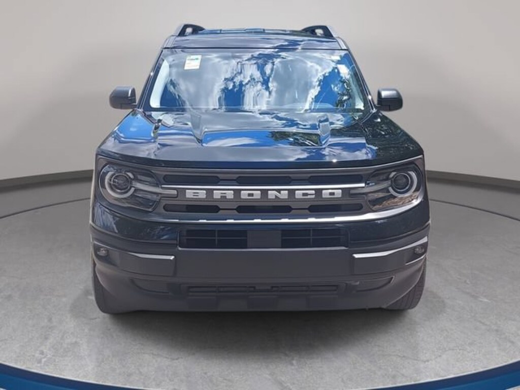Used 2024 Ford Bronco Sport Big Bend SUV