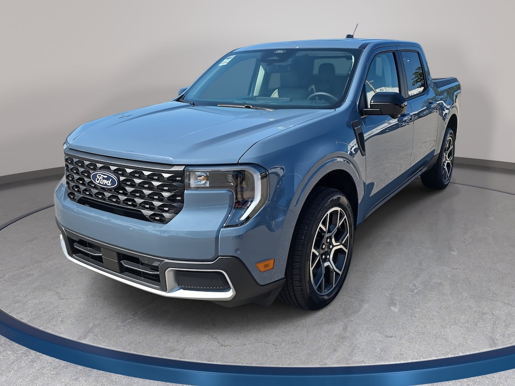 New 2026 Ford Maverick LARIAT LARIAT AWD SuperCrew