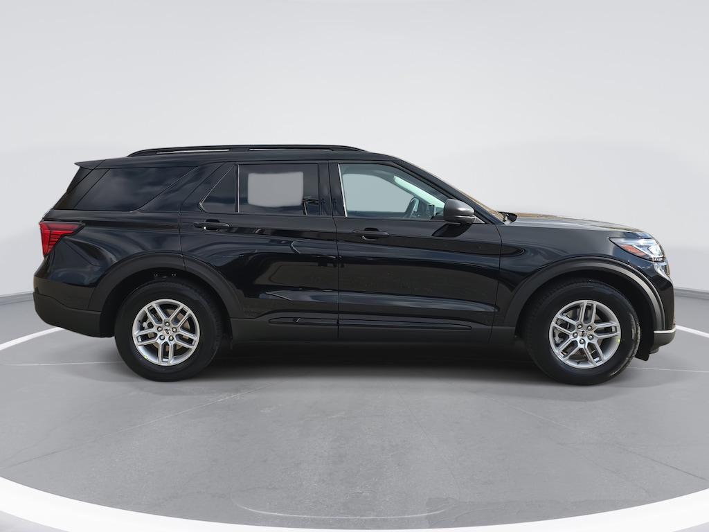 New 2026 Ford Explorer Active Active RWD