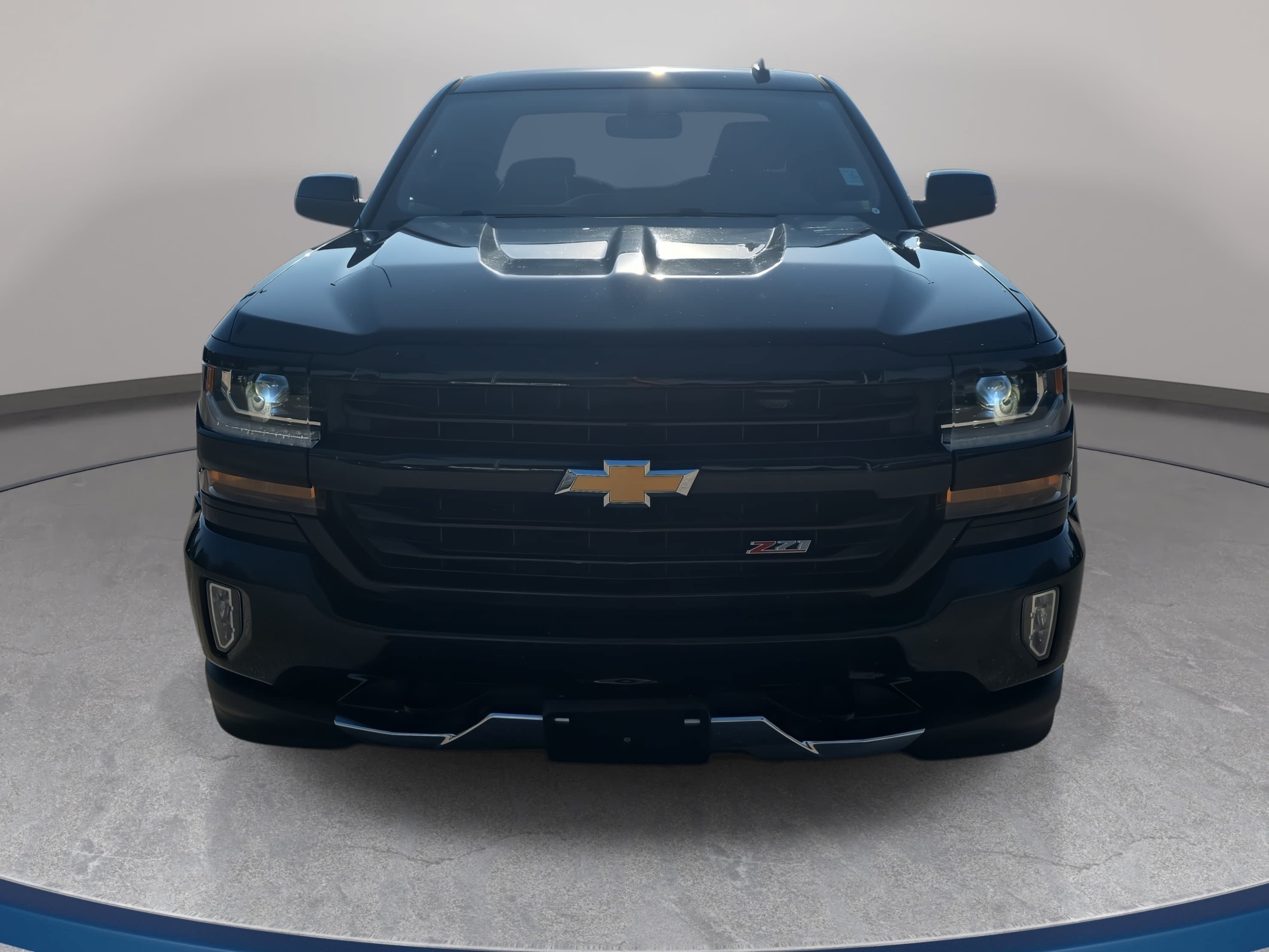 Used 2018 Chevrolet Silverado 1500 LT Truck Crew Cab