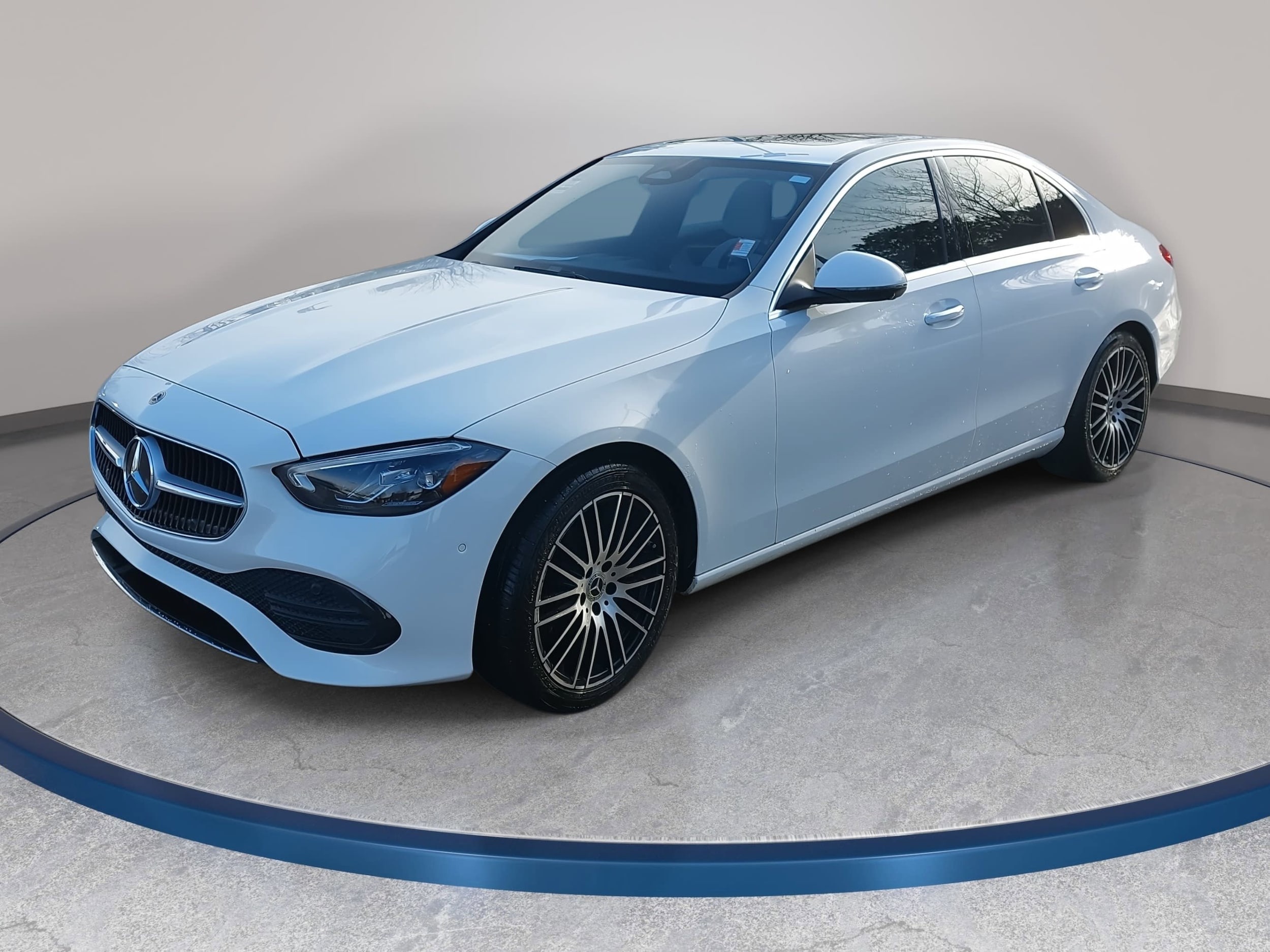 2022 Mercedes-Benz C-Class Sedan