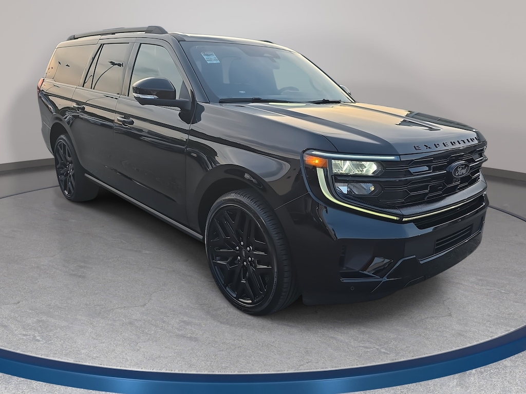 New 2026 Ford Expedition Max Platinum Platinum 4x4