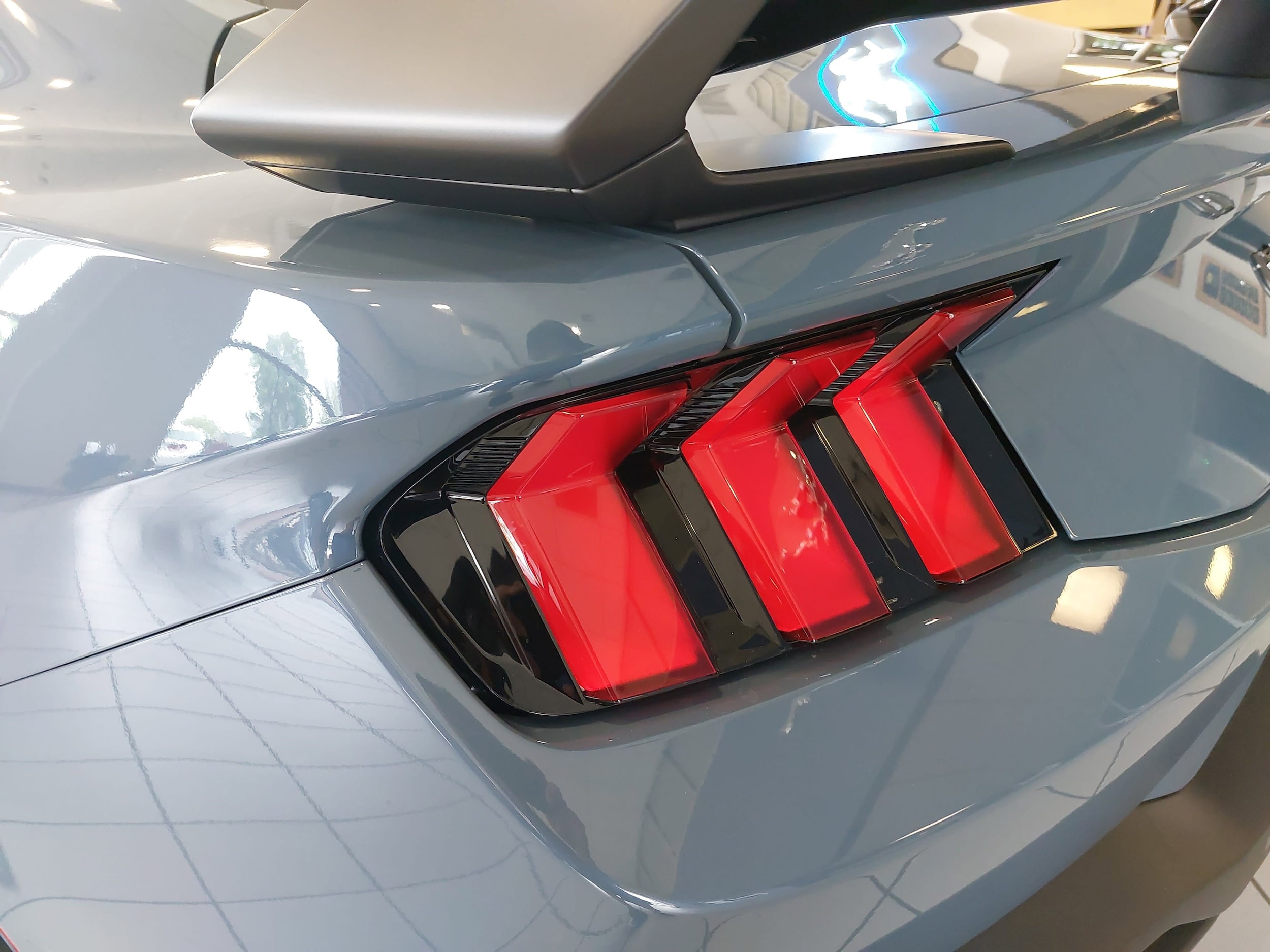 2025 Ford Mustang Dark Horse - Photo 33