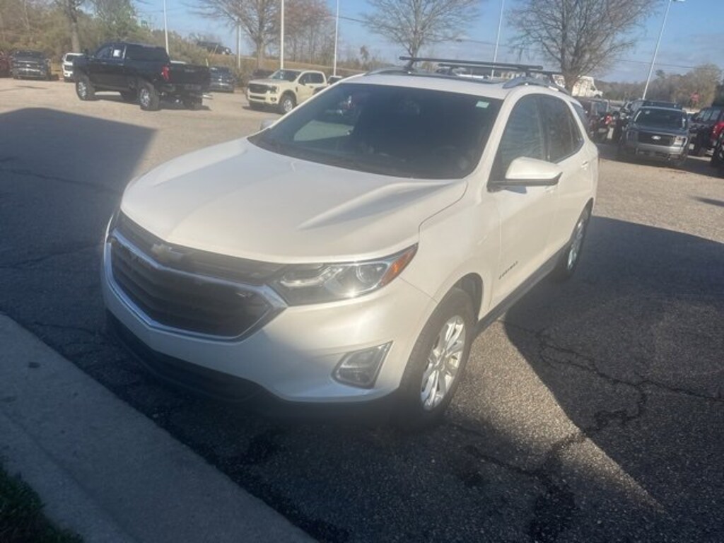 Used 2018 Chevrolet Equinox LT SUV