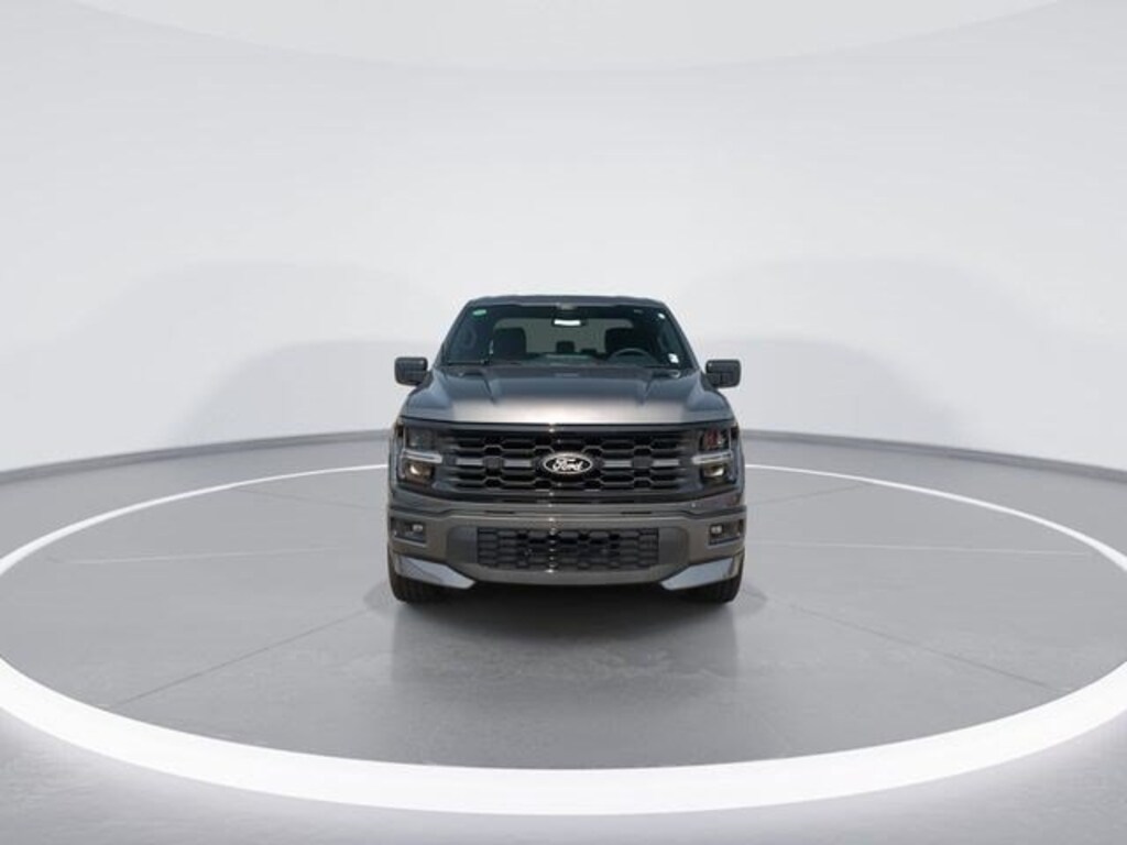 New 2026 Ford F-150 STX STX 4WD SuperCrew 5.5 Box