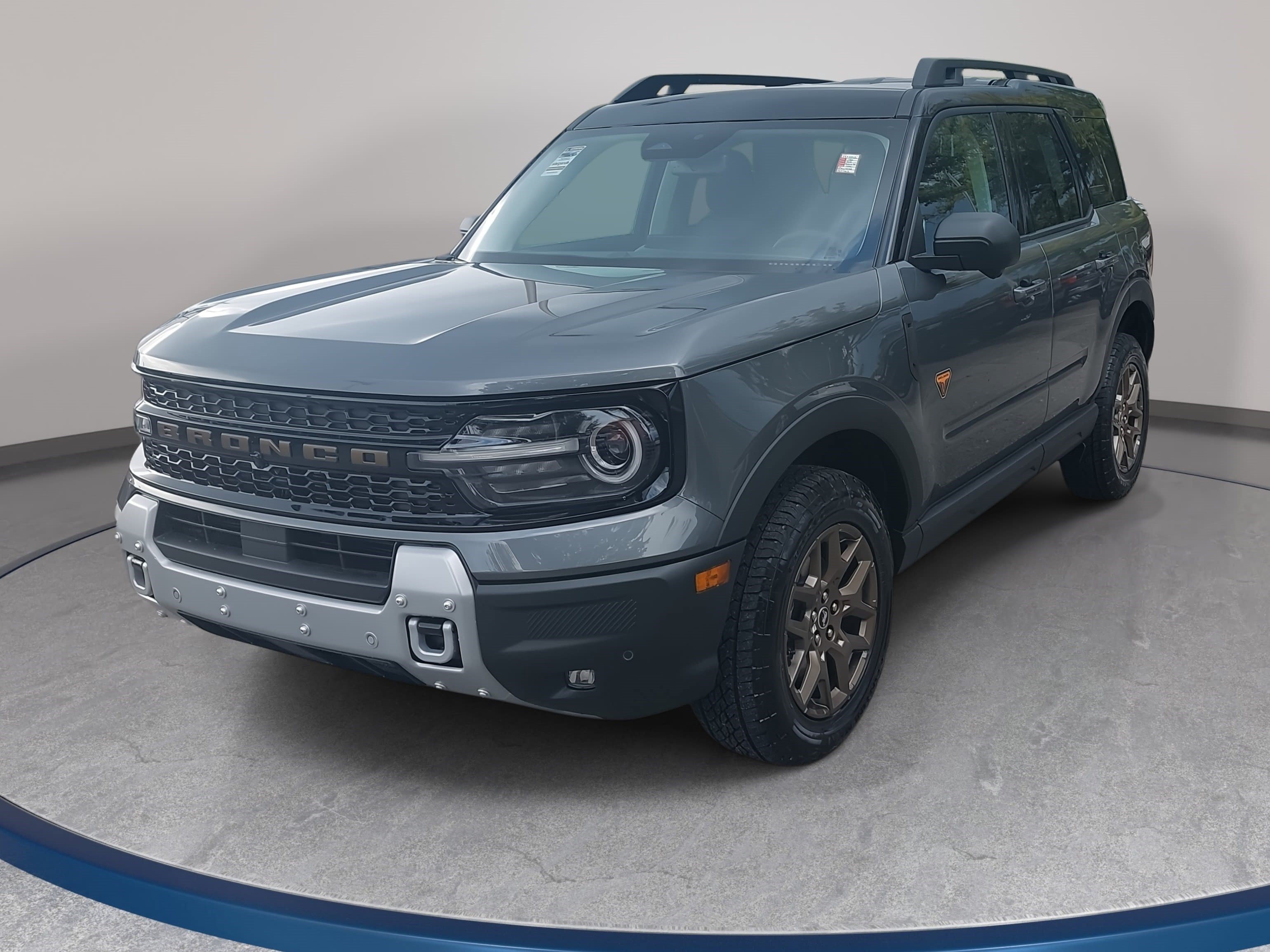  Ford Bronco Sport