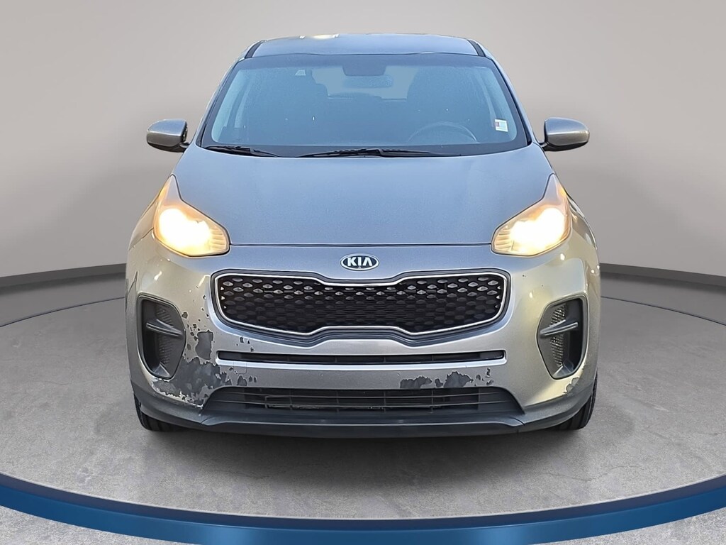 Used 2018 Kia Sportage LX SUV