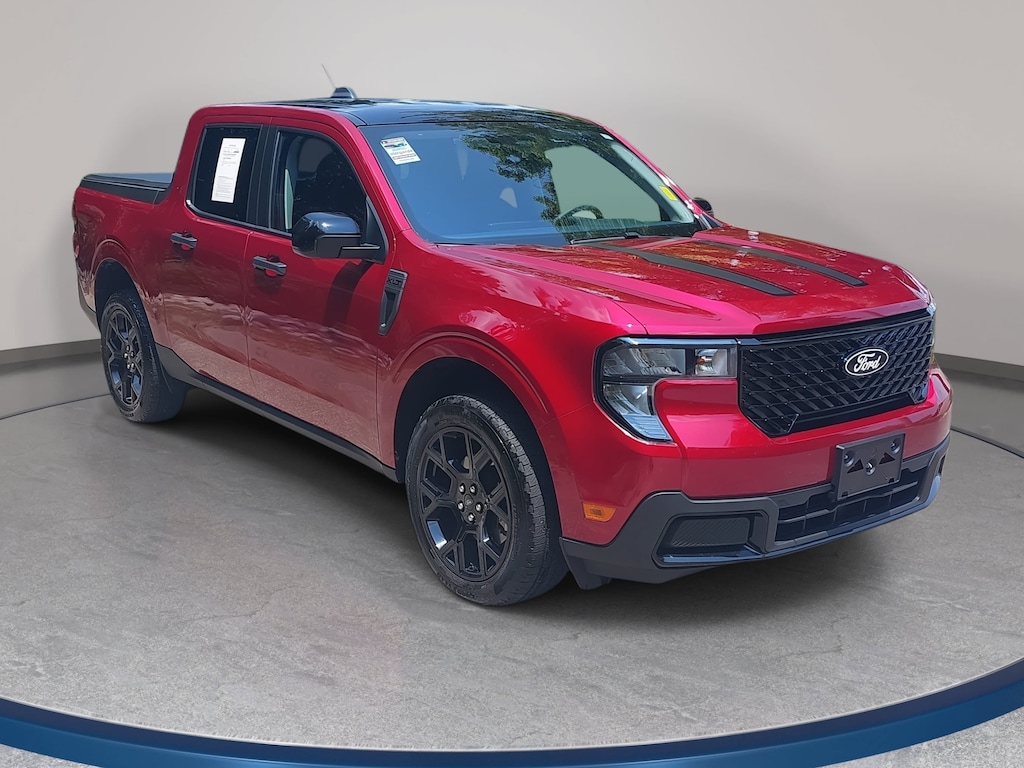 Used 2025 Ford Maverick XLT Truck SuperCrew