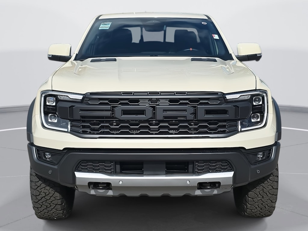 New 2025 Ford Ranger Raptor Raptor 4WD SuperCrew 5 Box
