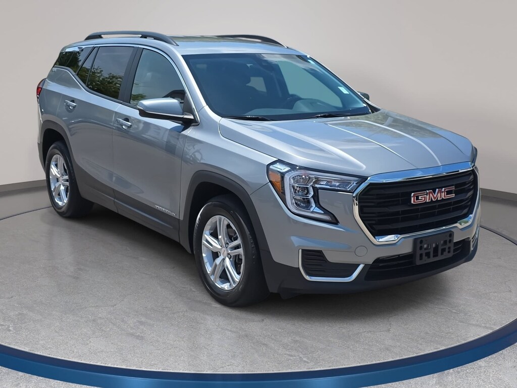 Used 2023 GMC Terrain SLE SUV