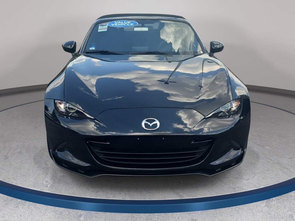 Used 2019 Mazda Mazda MX-5 Miata Club Convertible