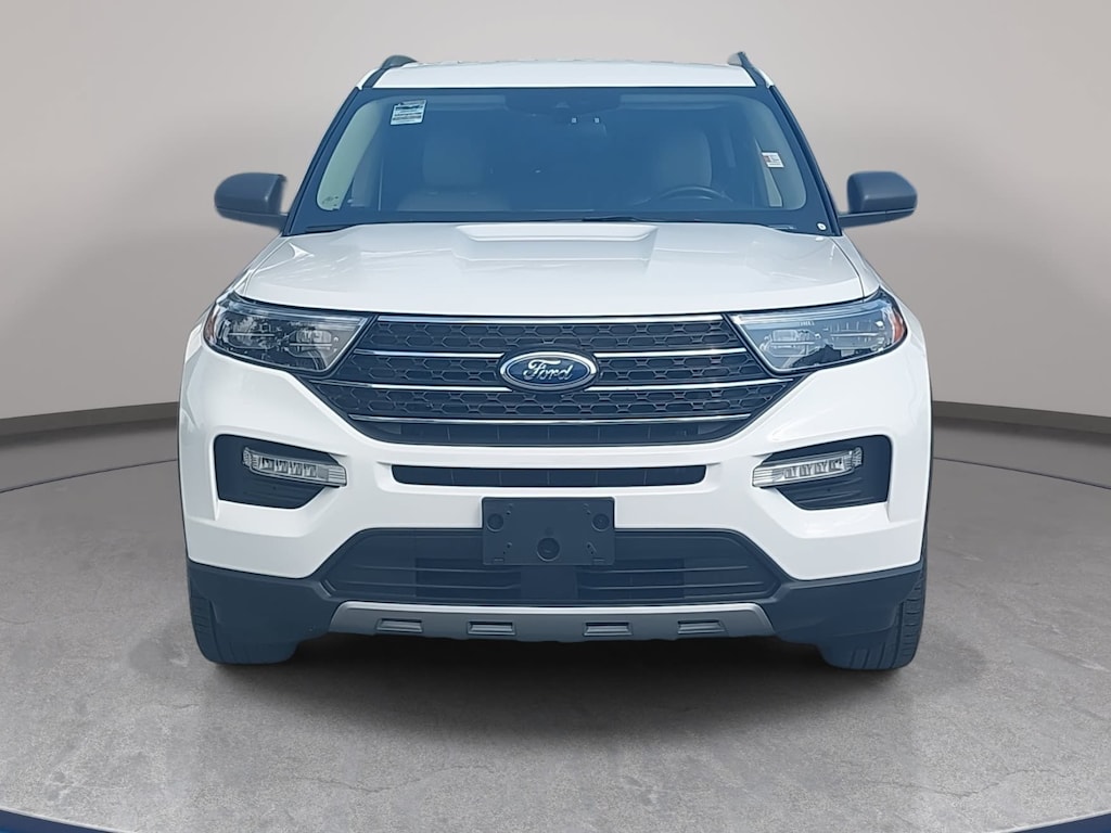 Used 2022 Ford Explorer XLT SUV