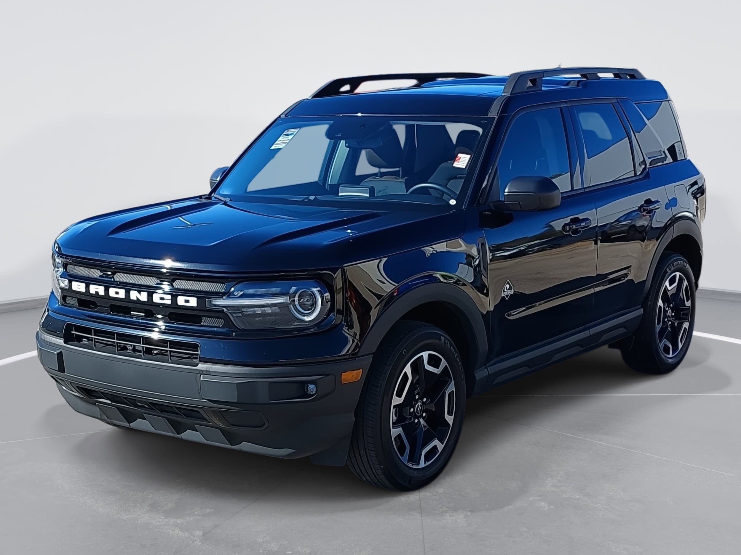 2024 Ford Bronco Sport Outer Banks's photo