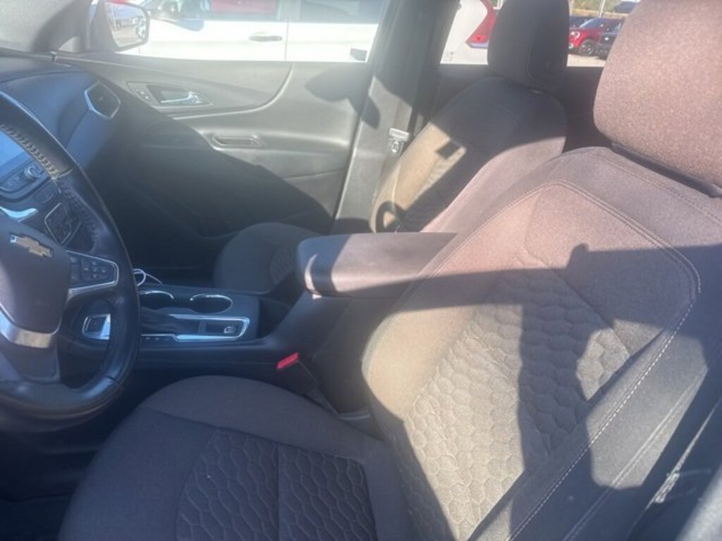 Used 2018 Chevrolet Equinox LT SUV