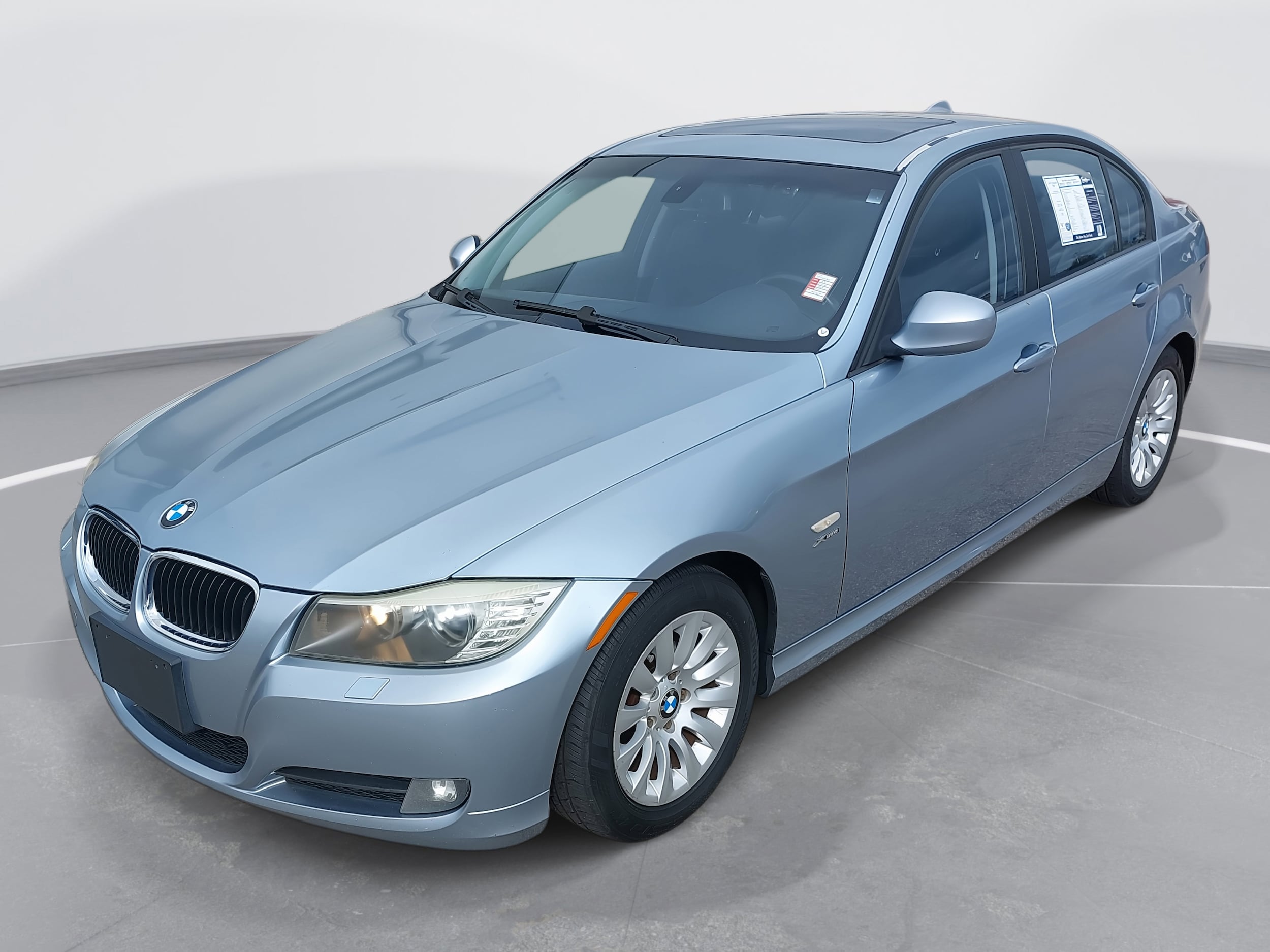 2009 BMW 3 Series 328xi