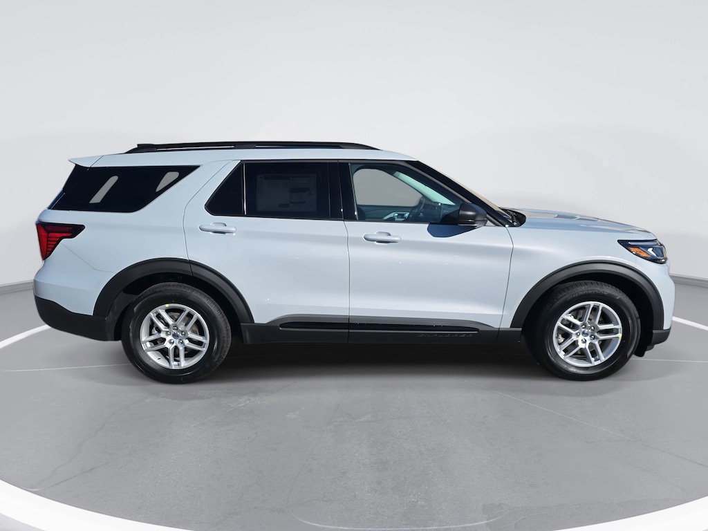 New 2026 Ford Explorer Active Active (100A) RWD