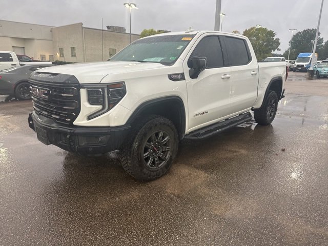 2024 Gmc Sierra 1500 AT4X photo 3