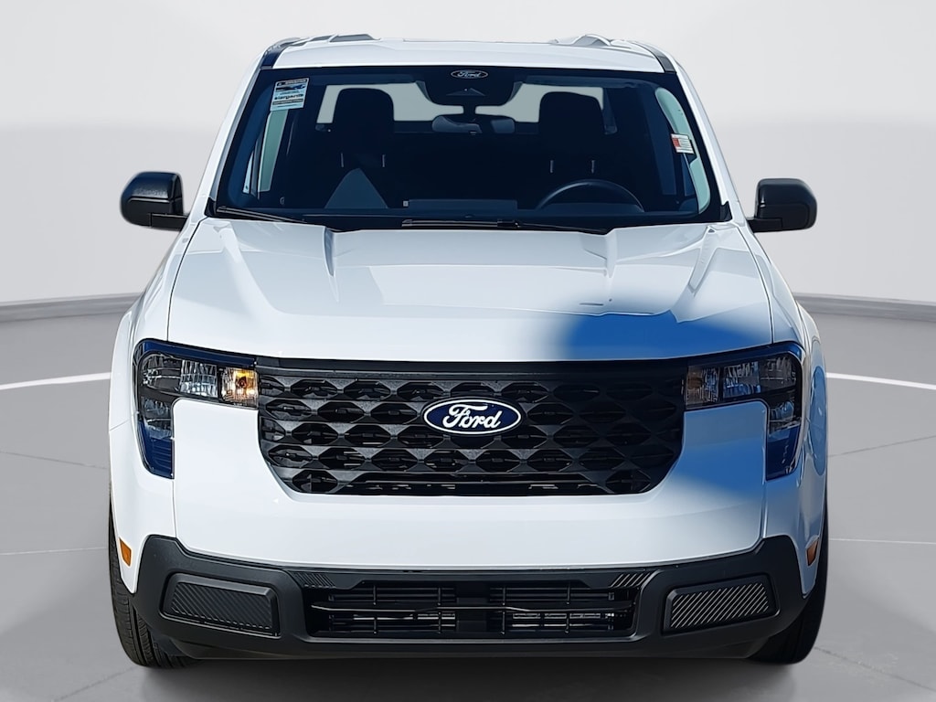 New 2026 Ford Maverick XL XL FWD SuperCrew