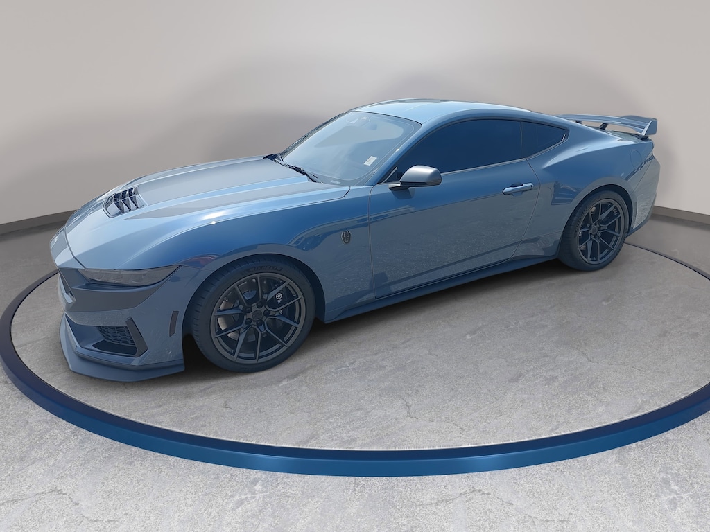 Used 2024 Ford Mustang Dark Horse Coupe