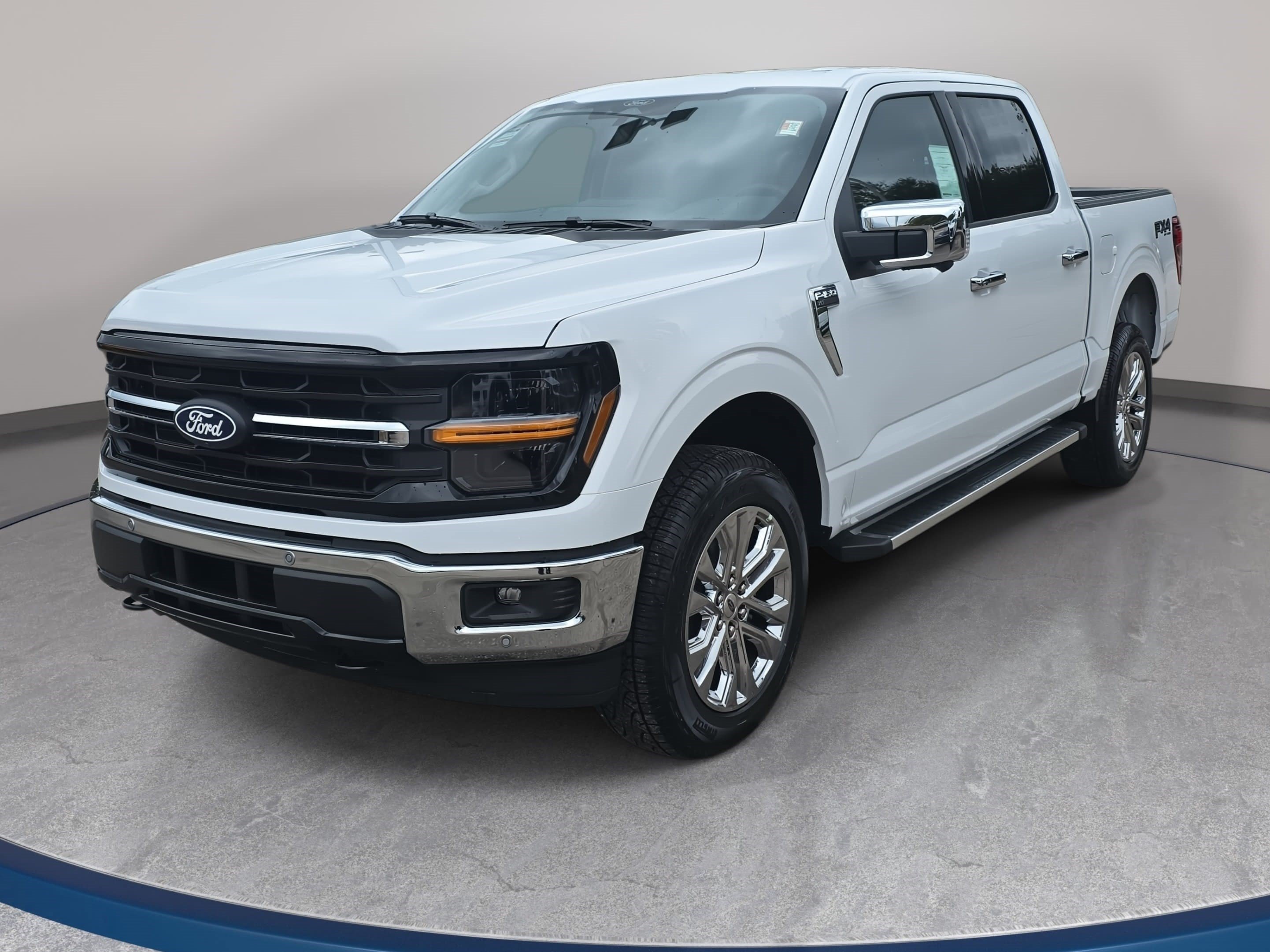  Ford F-150