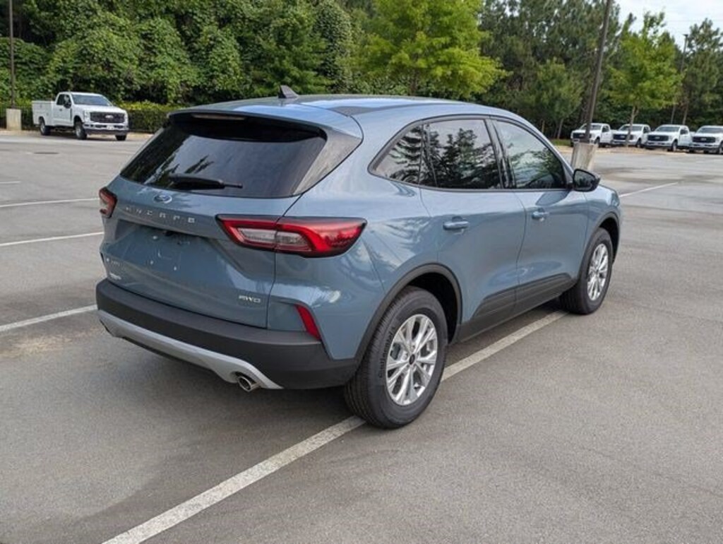 New 2026 Ford Escape Active Active AWD