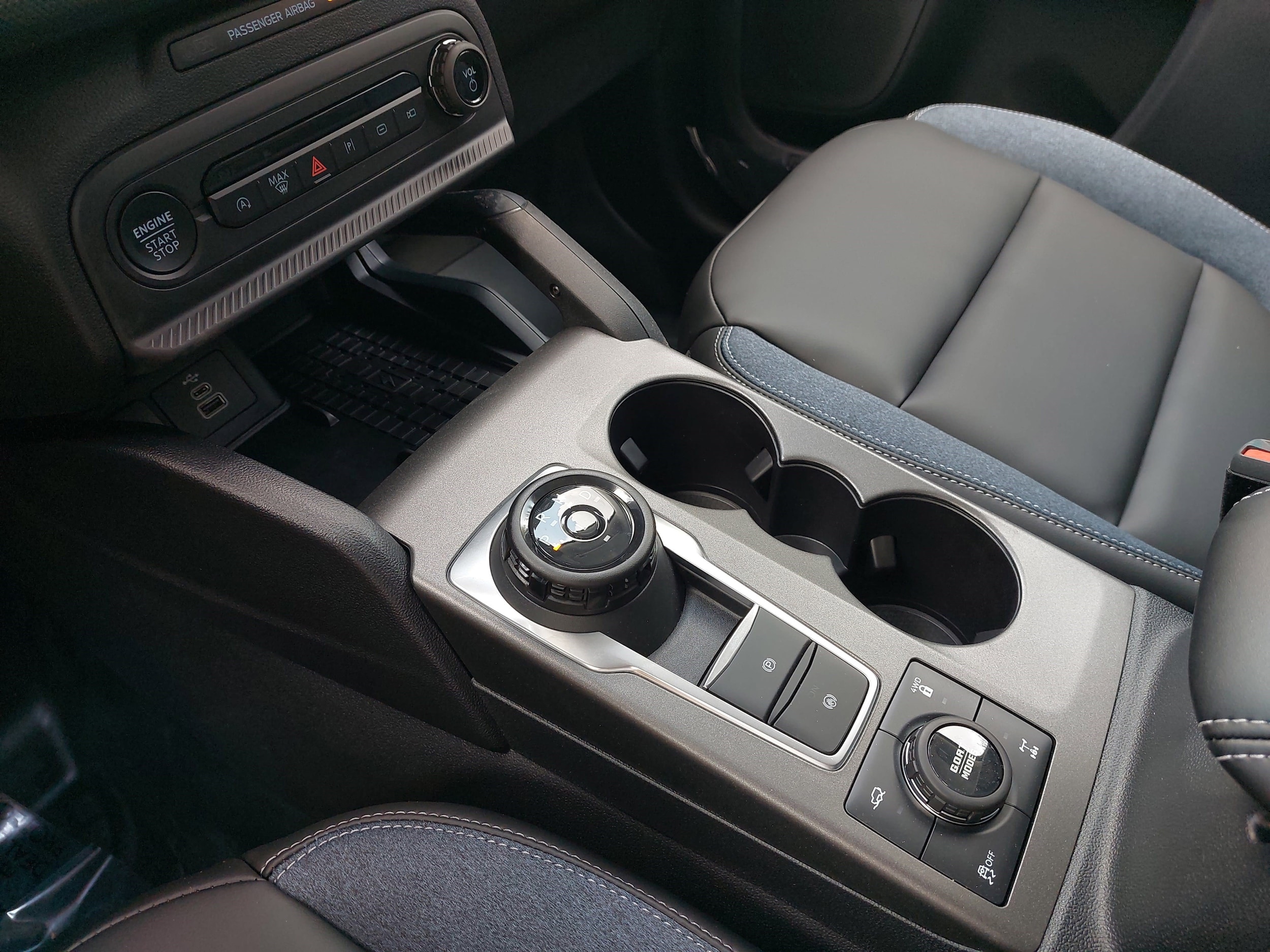 2025 Ford Bronco Sport Outer Banks - Photo 23