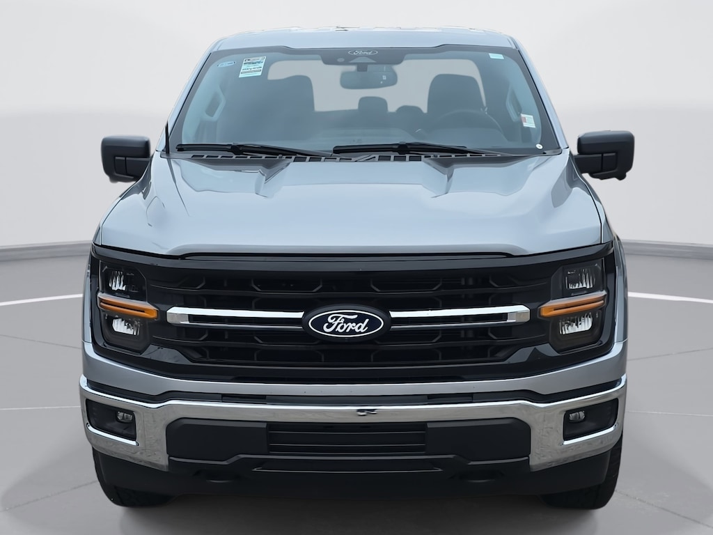 Used 2024 Ford F-150 XLT Truck SuperCrew Cab