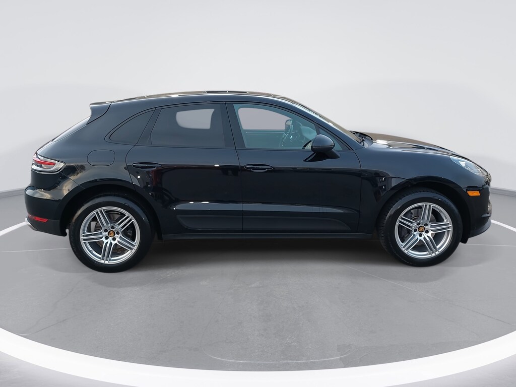 Used 2019 Porsche Macan SUV