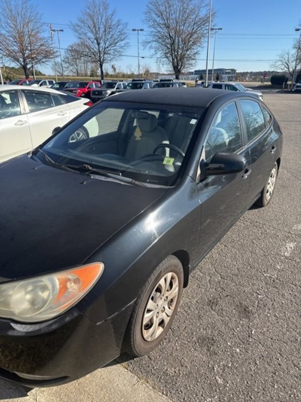 Used 2009 Hyundai Elantra GLS PZEV Sedan