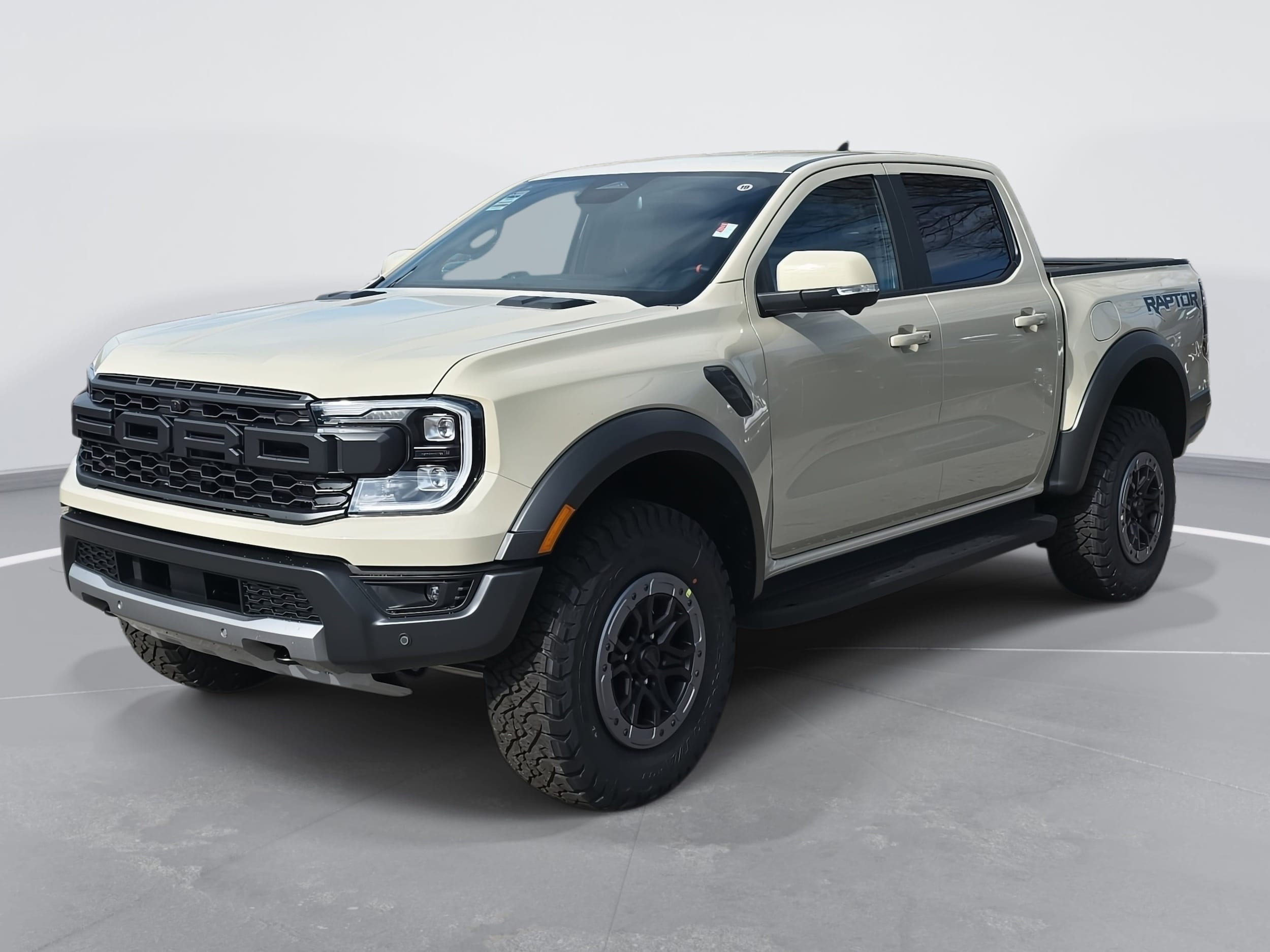 2025 Ford Ranger Raptor's photo