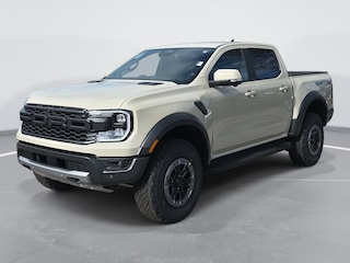 2025 Ford Ranger Raptor Raptor 4WD SuperCrew 5 Box