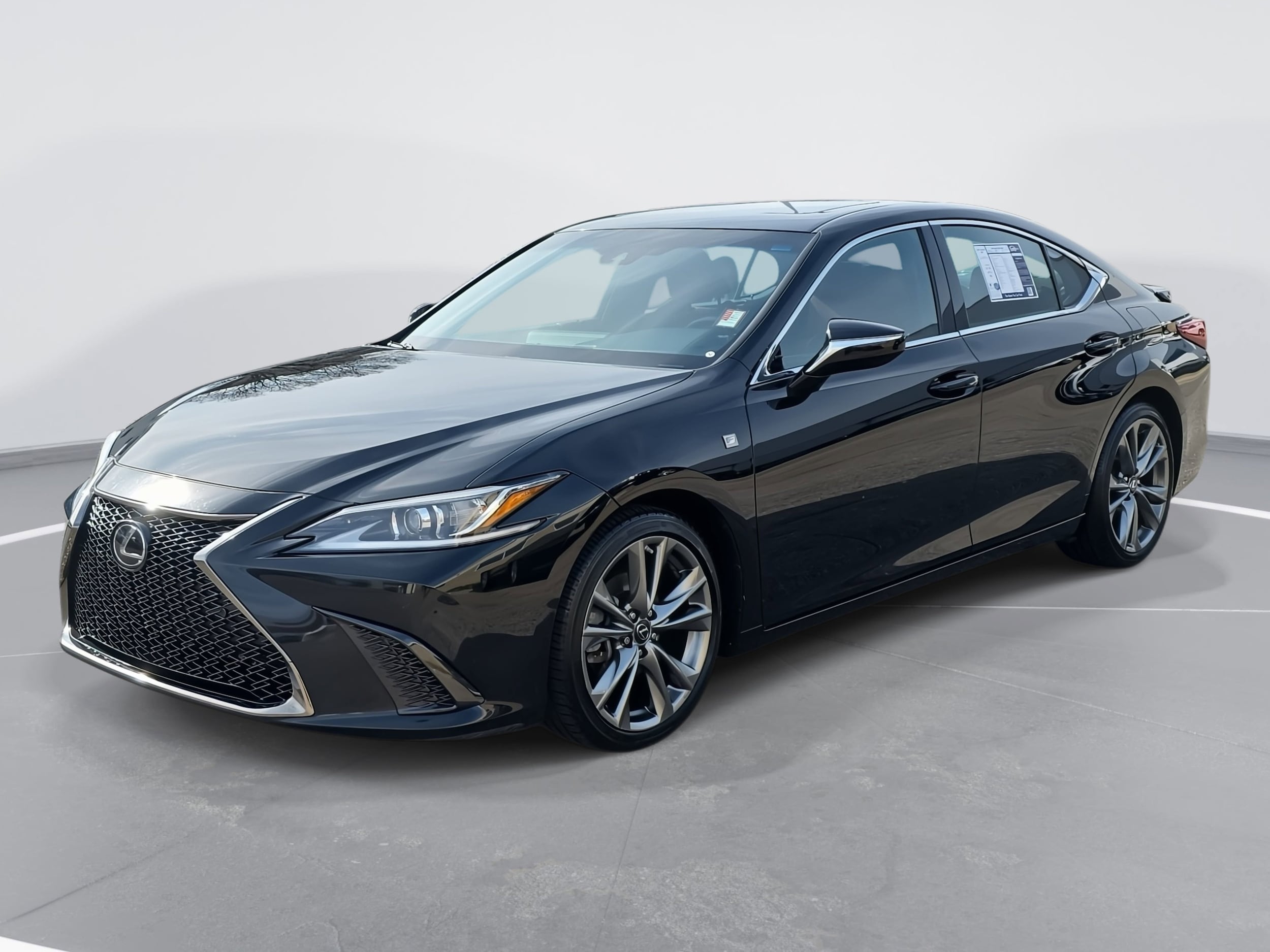 2019 Lexus ES F SPORT's photo