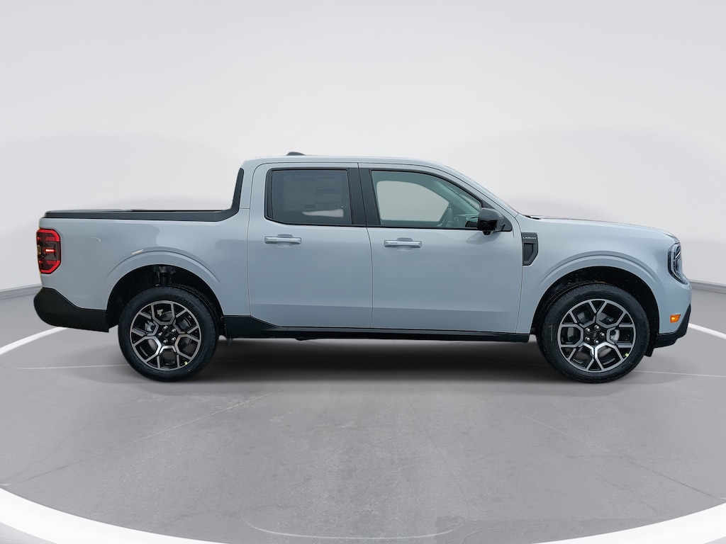 New 2025 Ford Maverick LARIAT LARIAT AWD SuperCrew