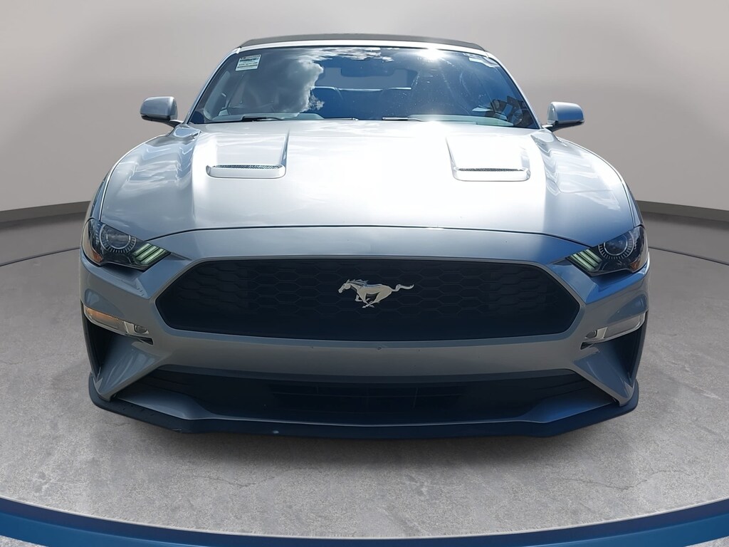 Used 2020 Ford Mustang EcoBoost Convertible