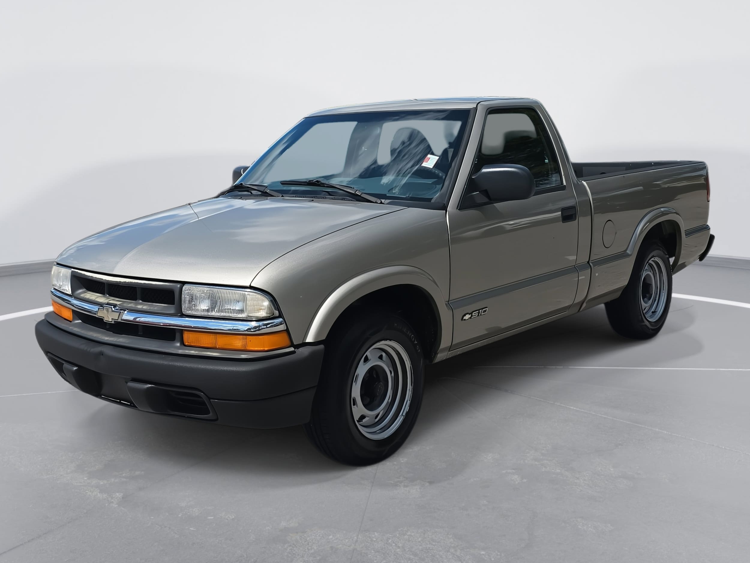 2001 Chevrolet S-10