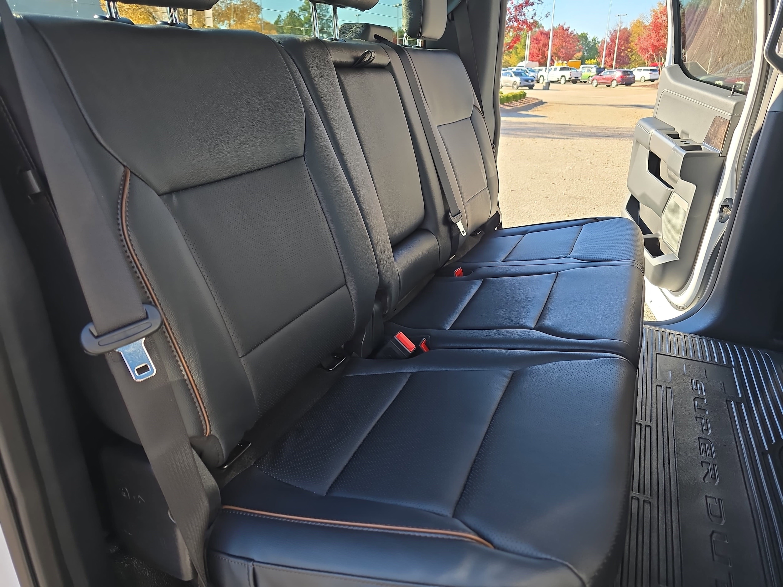 2026 Ford F-350 Super Duty Lariat - Photo 11