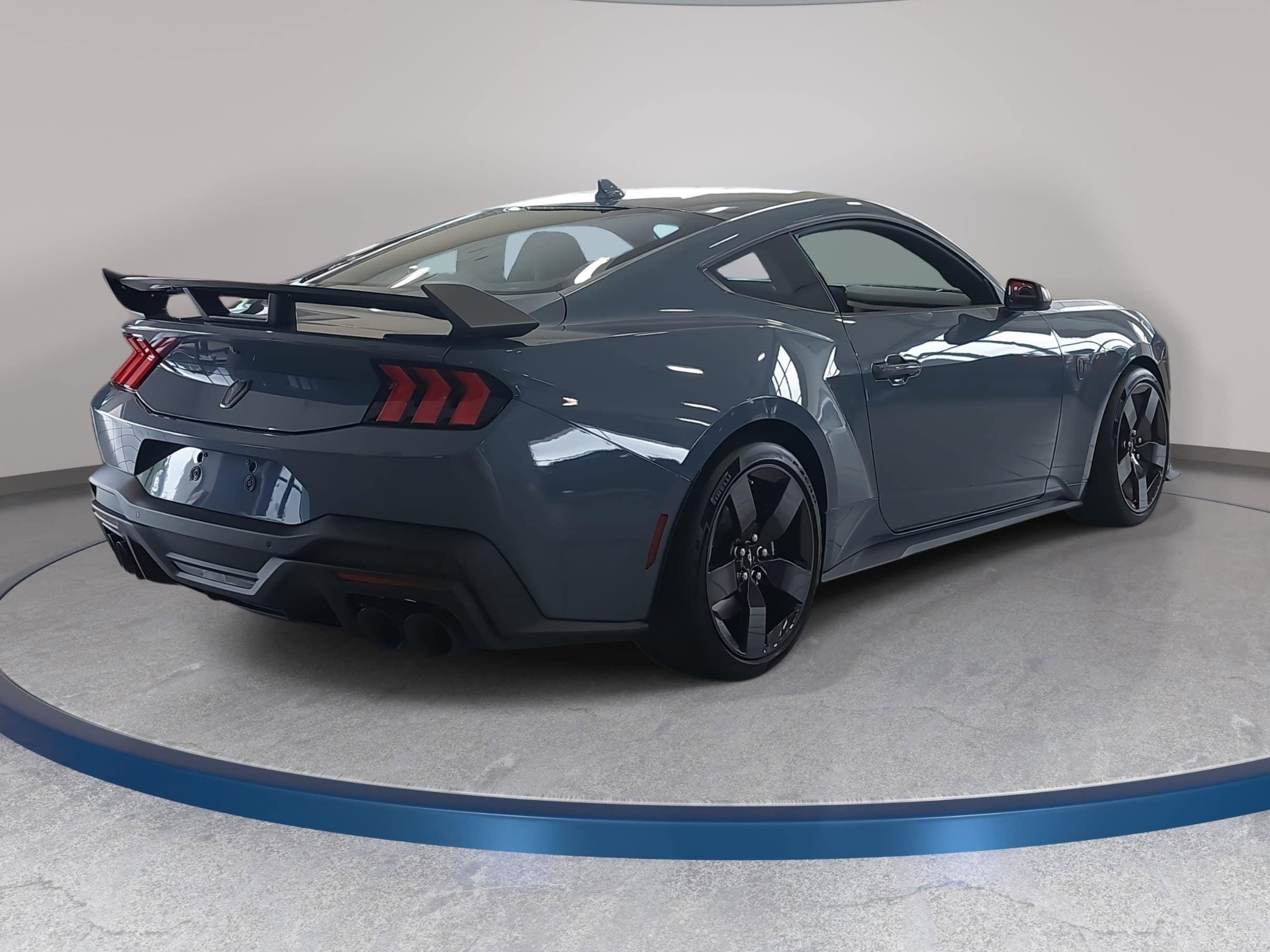 2025 Ford Mustang Dark Horse - Photo 5