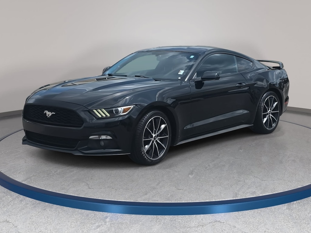 Used 2016 Ford Mustang EcoBoost Coupe