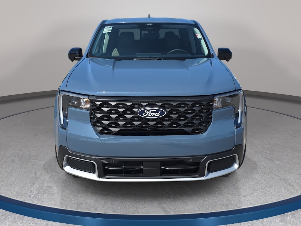 New 2026 Ford Maverick LARIAT LARIAT AWD SuperCrew