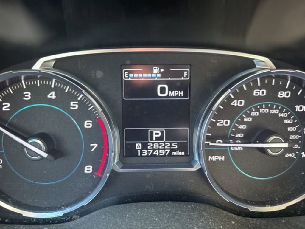 Used 2017 Subaru Forester Limited SUV