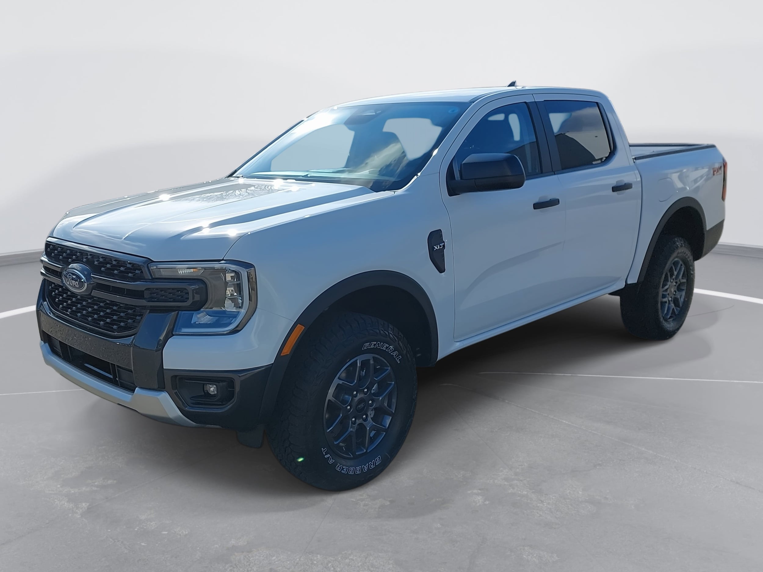 2025 Ford Ranger XLT's photo