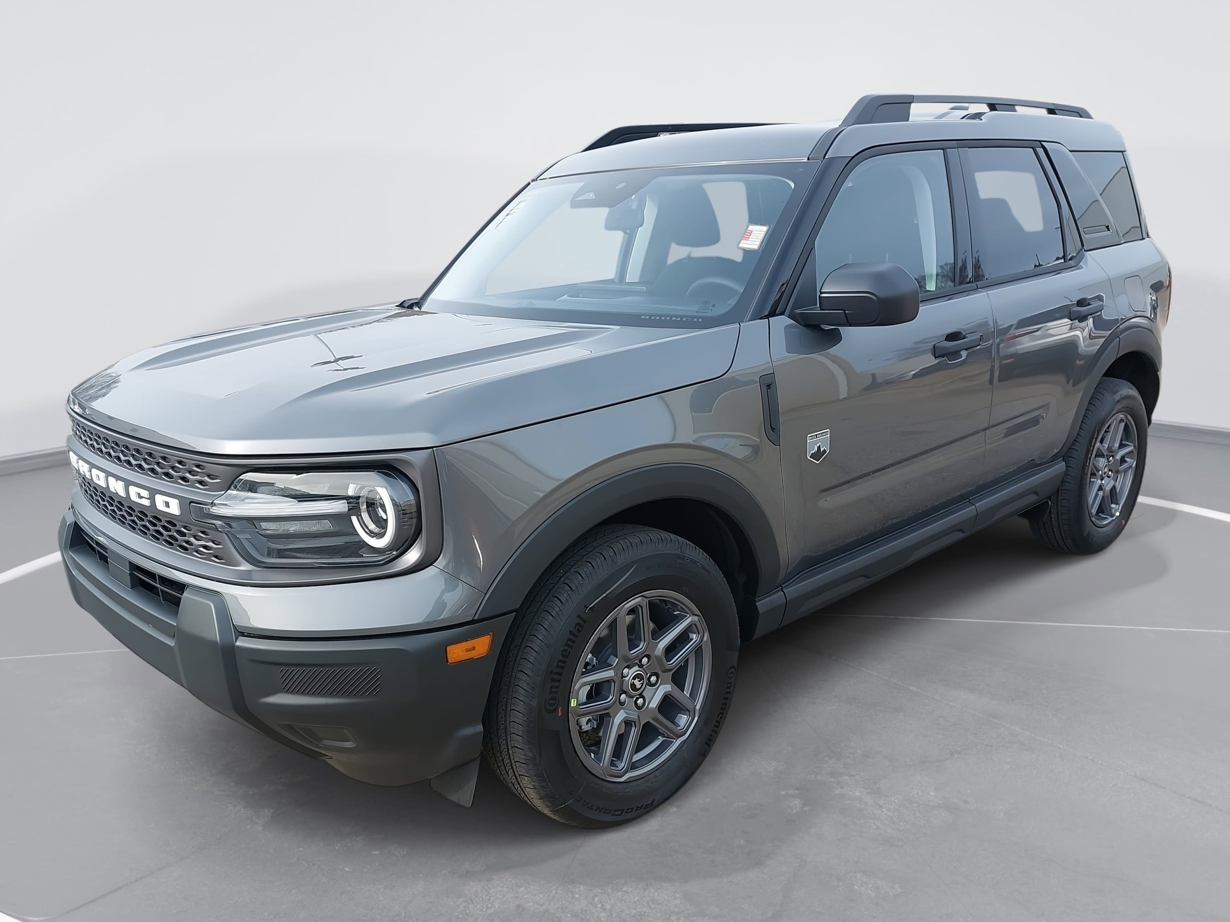 2025 Ford Bronco Sport Big Bend's photo
