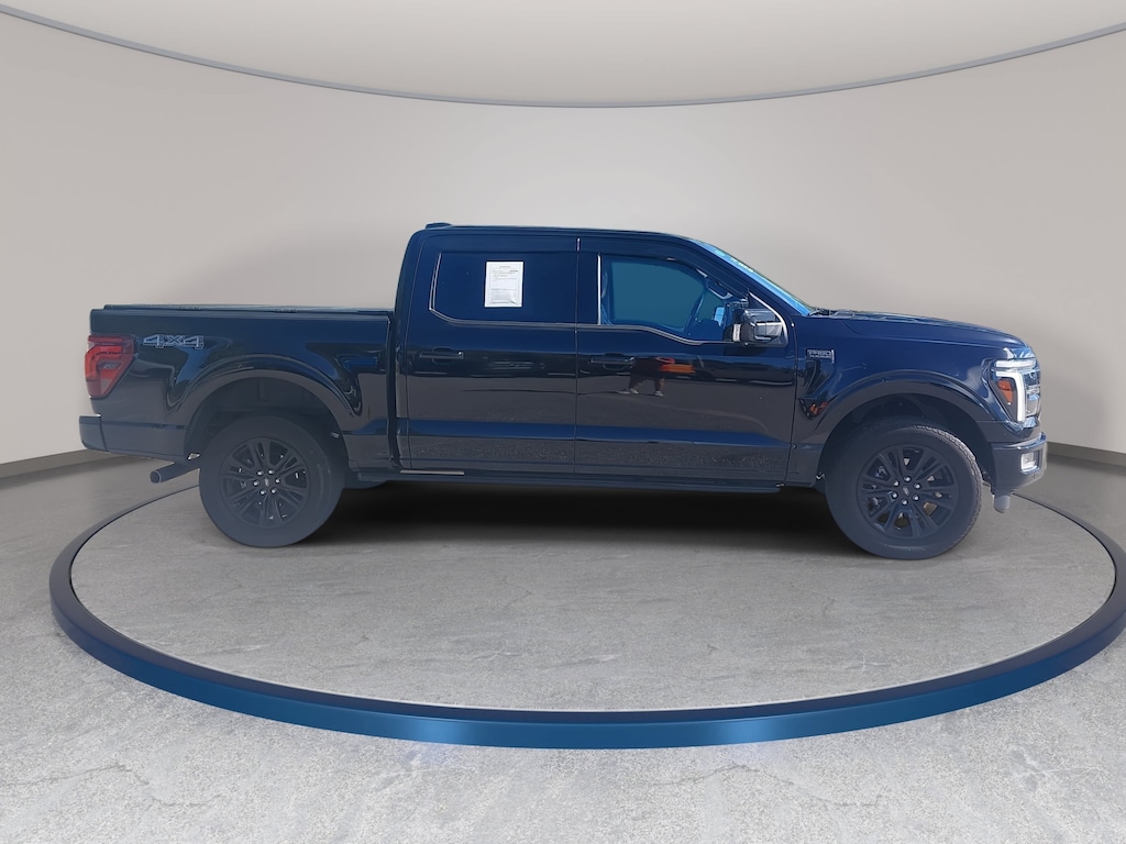 Used 2024 Ford F-150 Platinum Truck SuperCrew Cab